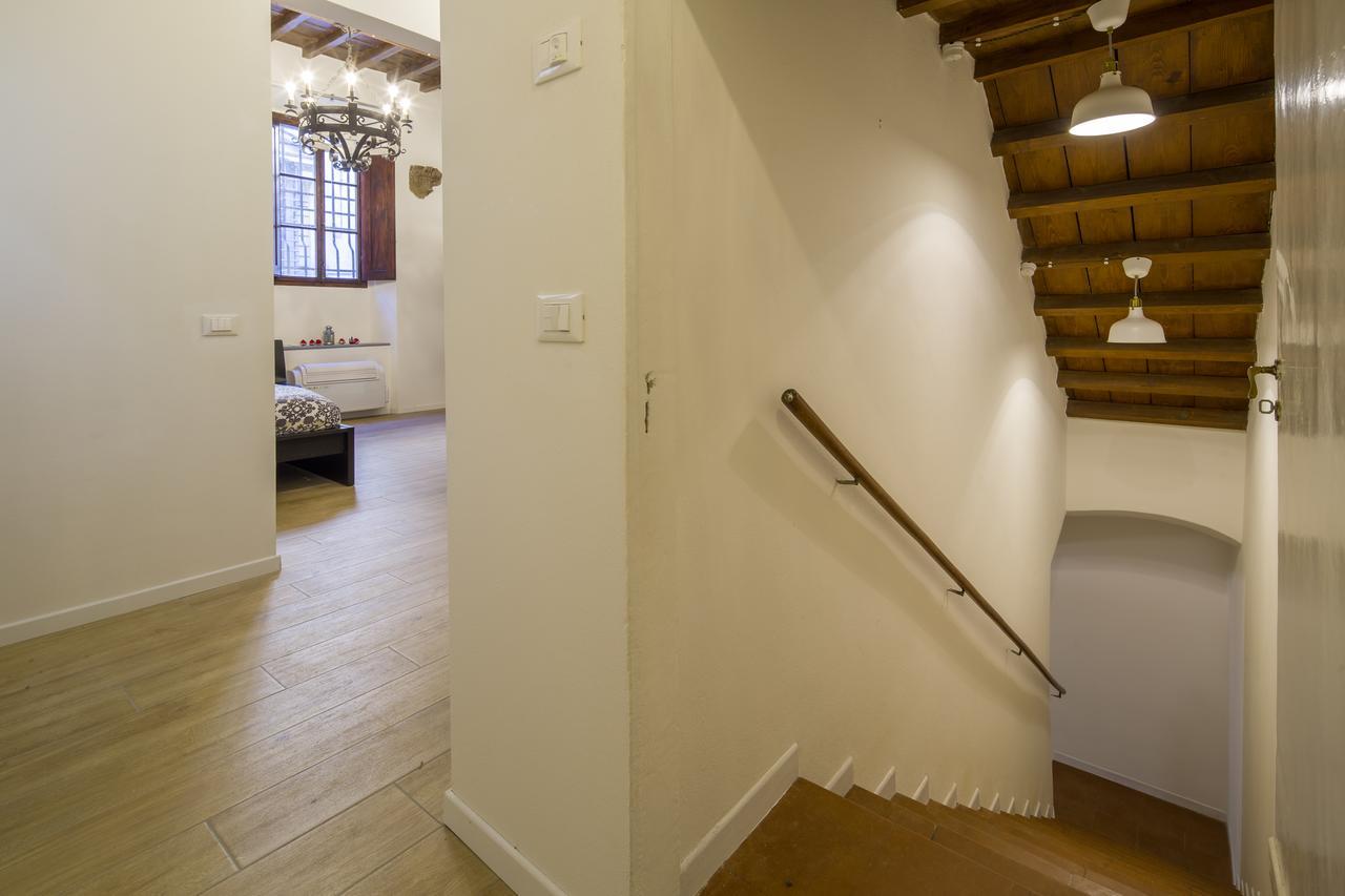 Capponi Suite Firenze Bagian luar foto
