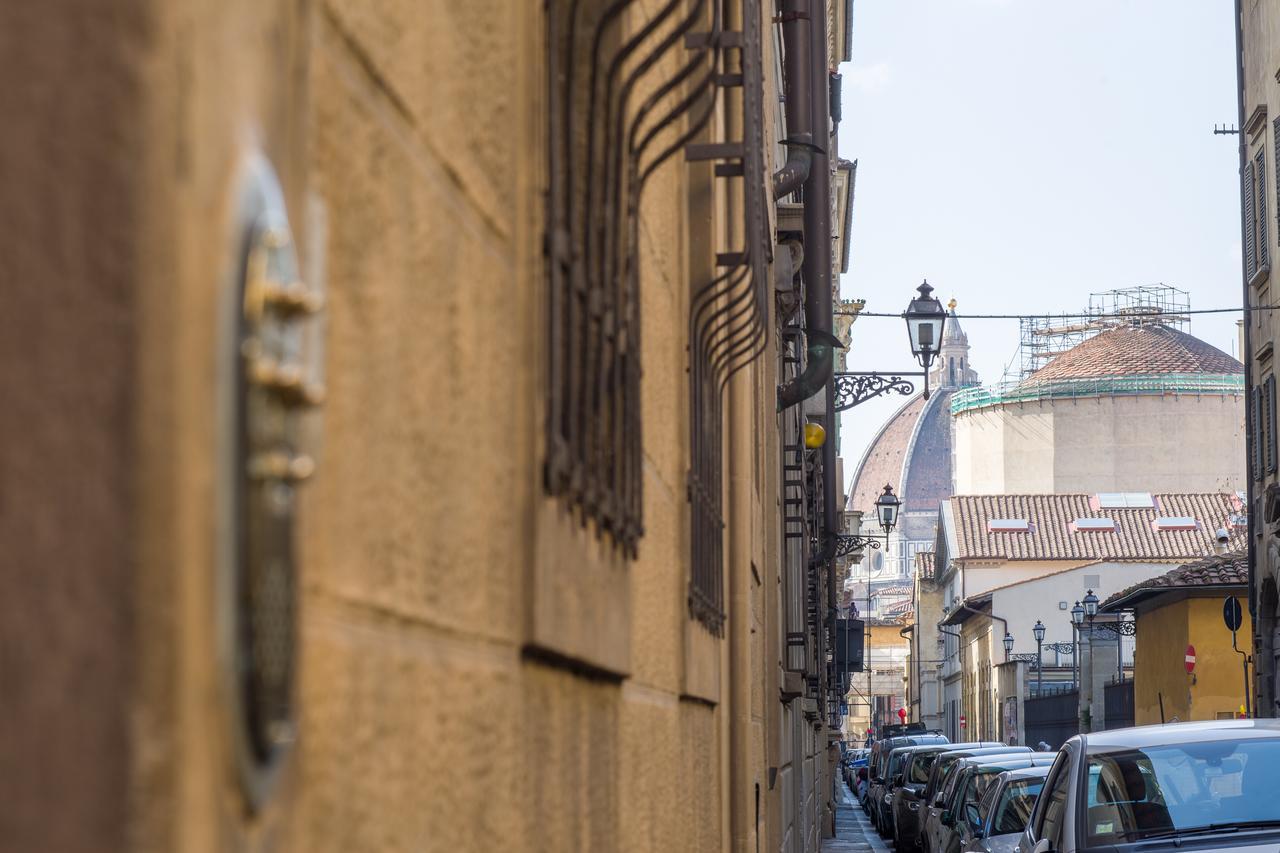 Capponi Suite Firenze Bagian luar foto