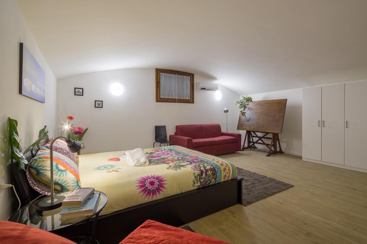 Capponi Suite Firenze Bagian luar foto