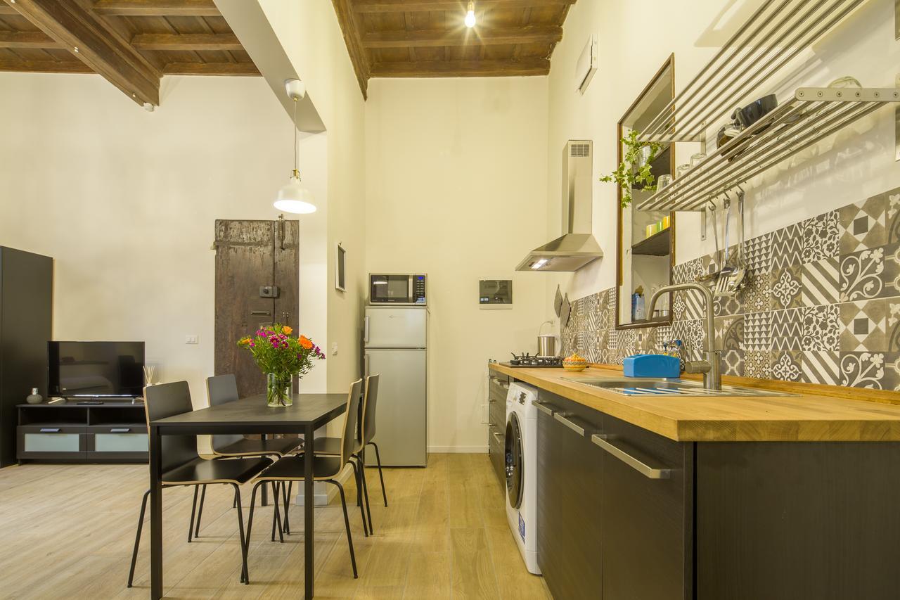 Capponi Suite Firenze Bagian luar foto