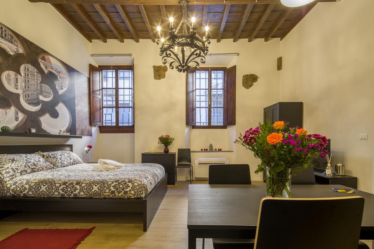 Capponi Suite Firenze Bagian luar foto