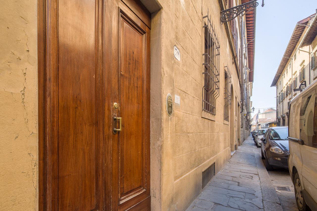 Capponi Suite Firenze Bagian luar foto