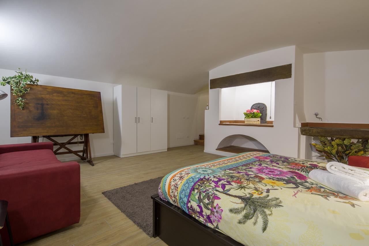 Capponi Suite Firenze Bagian luar foto