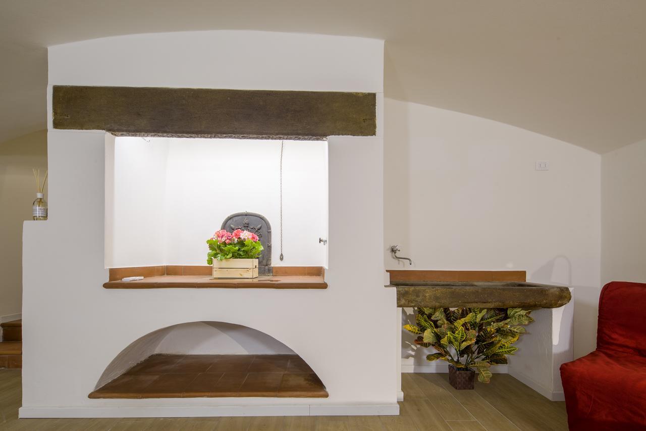 Capponi Suite Firenze Bagian luar foto