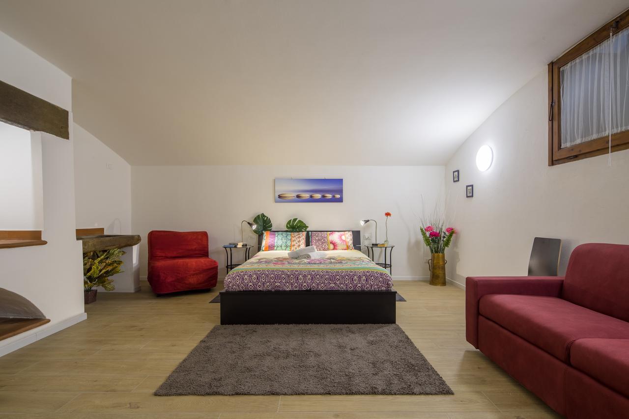Capponi Suite Firenze Bagian luar foto