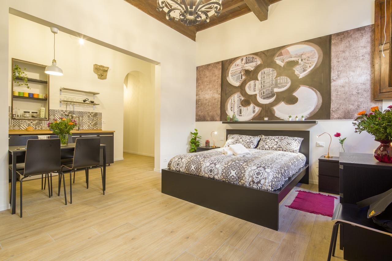 Capponi Suite Firenze Bagian luar foto
